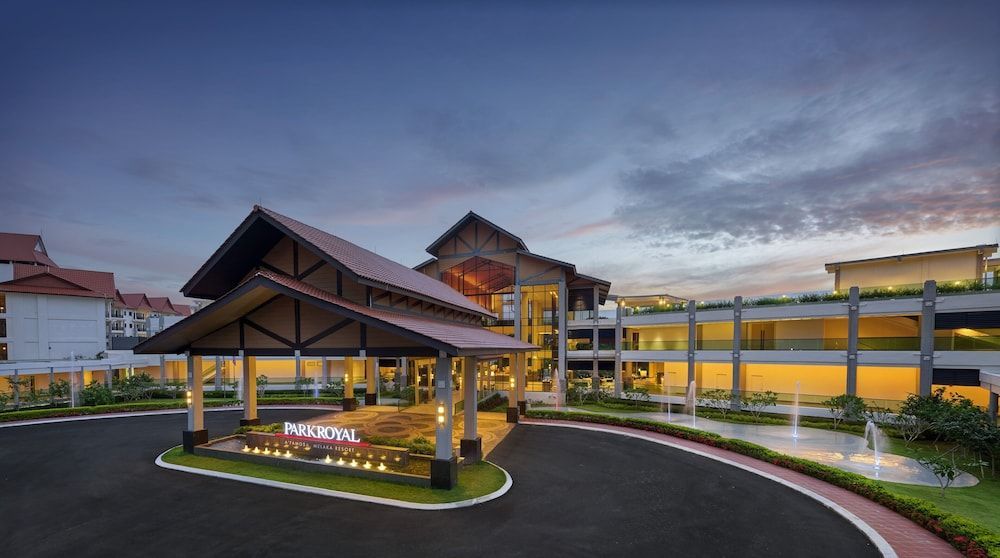 PARKROYAL A'FAMOSA MELAKA RESORT 1