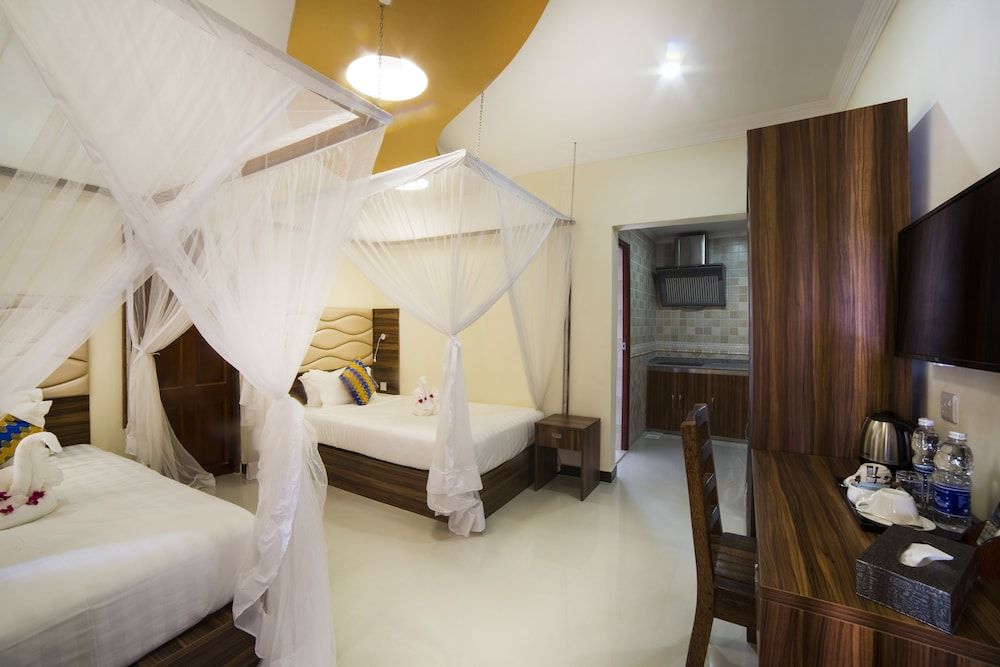 Antonio Garden Hotel 2