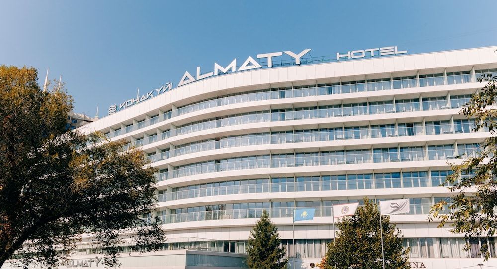 Almaty Hotel 1