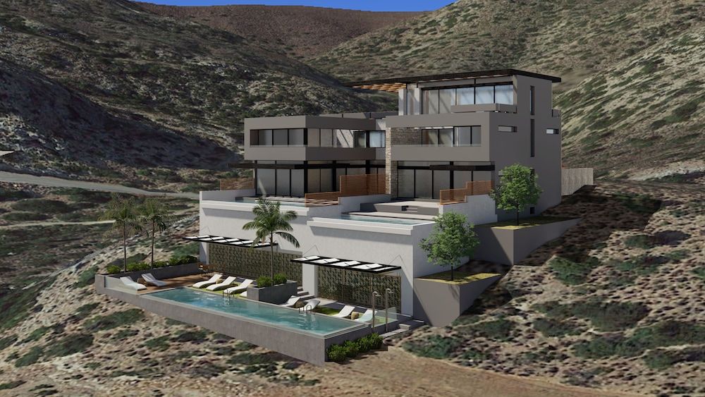 Amphitheatre Suites 1