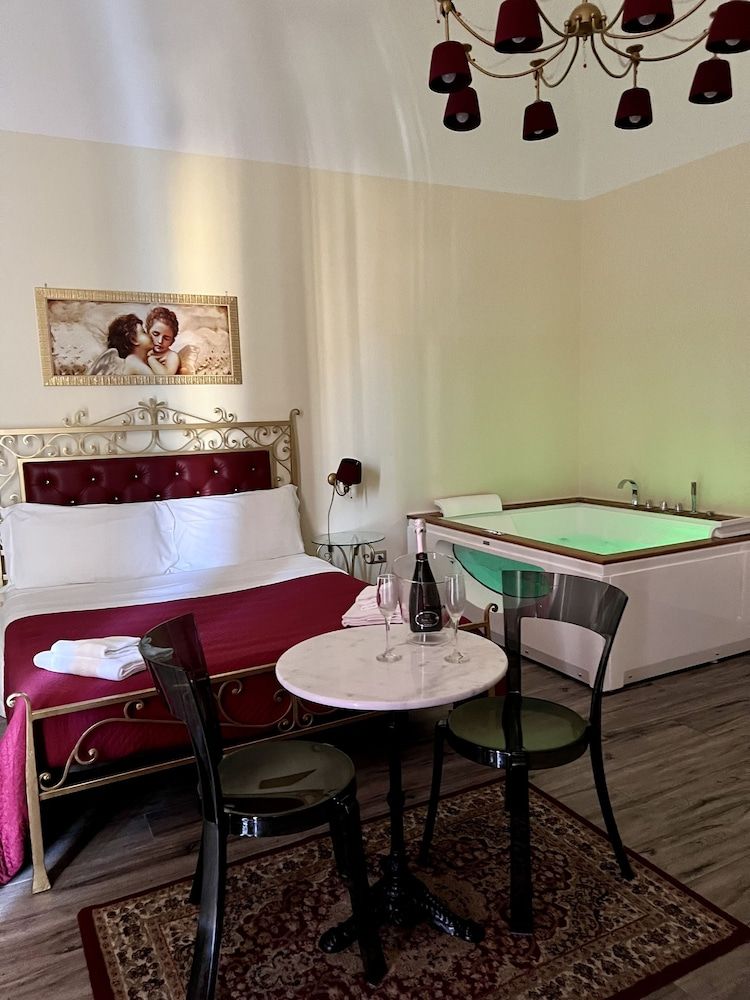 Duca di Uzeda Bed and Breakfast 1