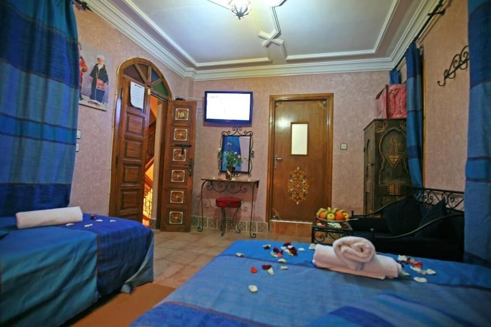 Riad Taghazoute 1