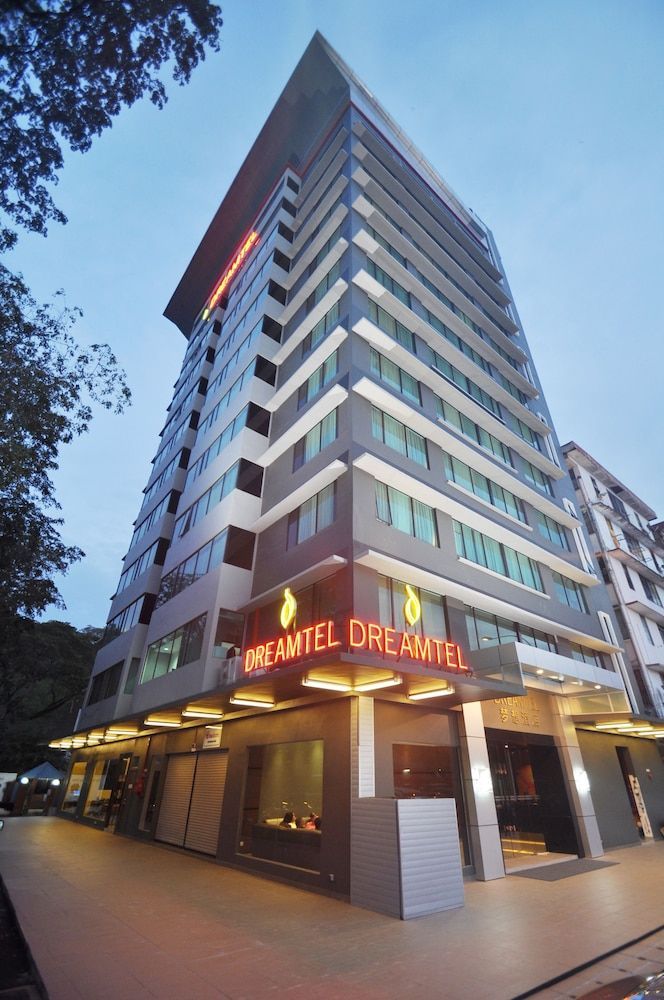Dreamtel Kota Kinabalu 1