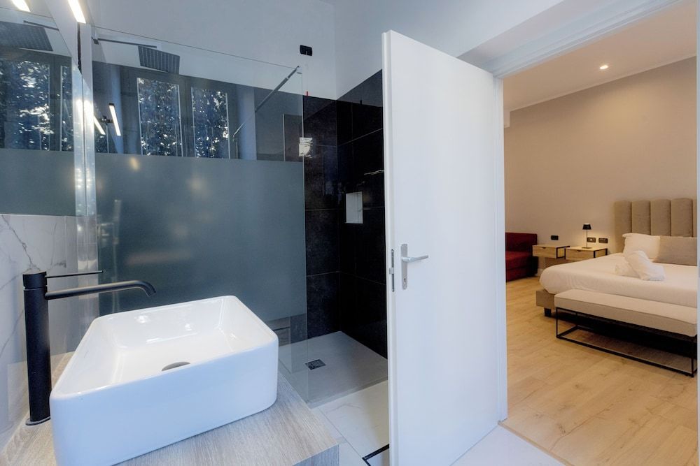 Villa Borghese Prestige Rooms 2