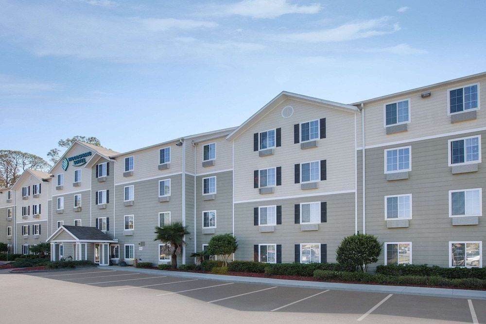 WoodSpring Suites Jacksonville Beach Blvd 1