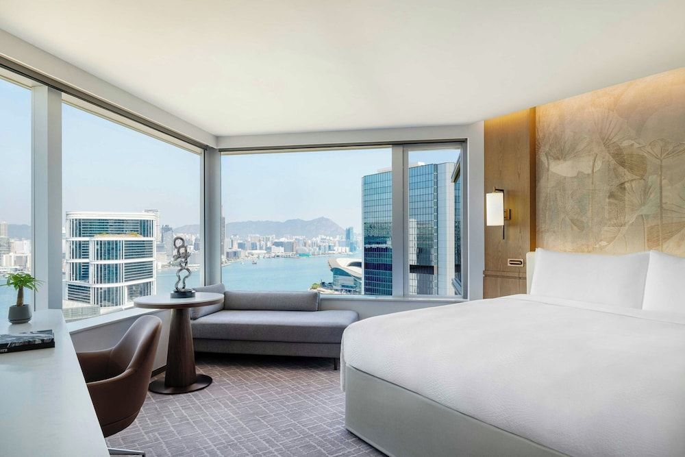 JW Marriott Hotel Hong Kong 1