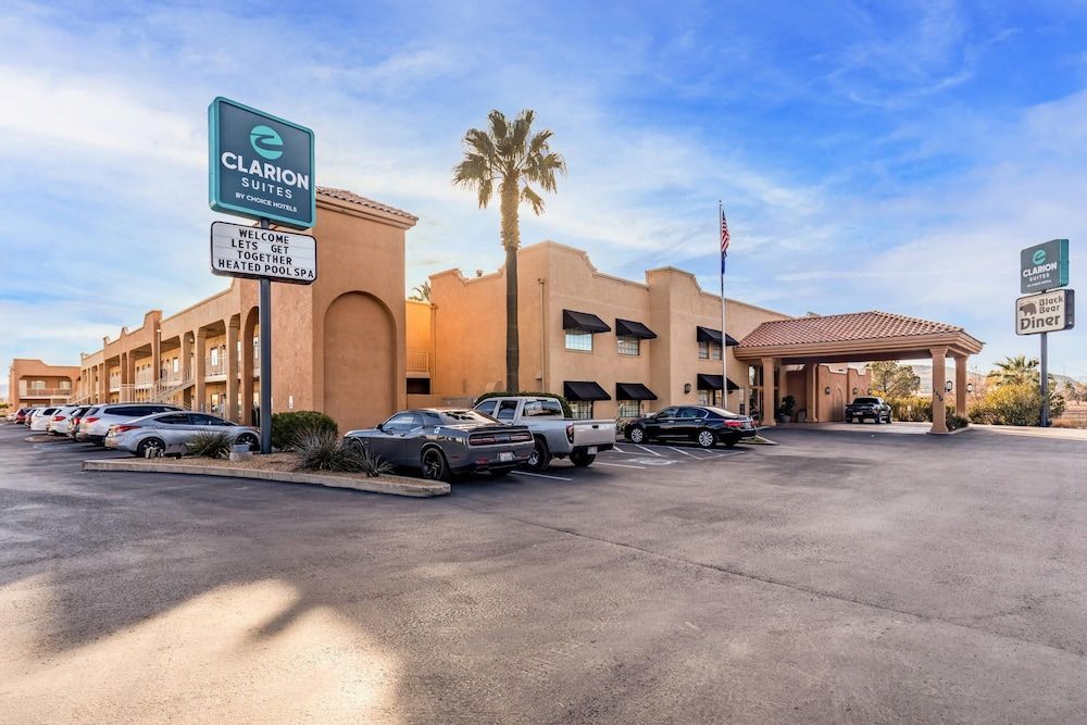 Clarion Suites St George - Convention Center Area 1