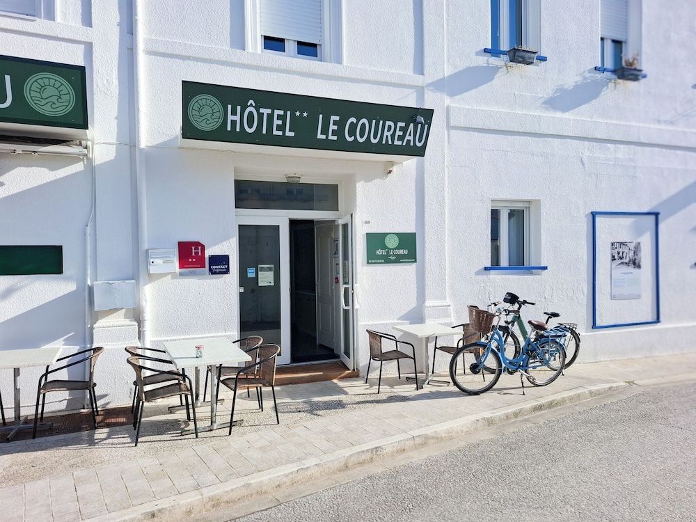 Hotel Le Coureau 1