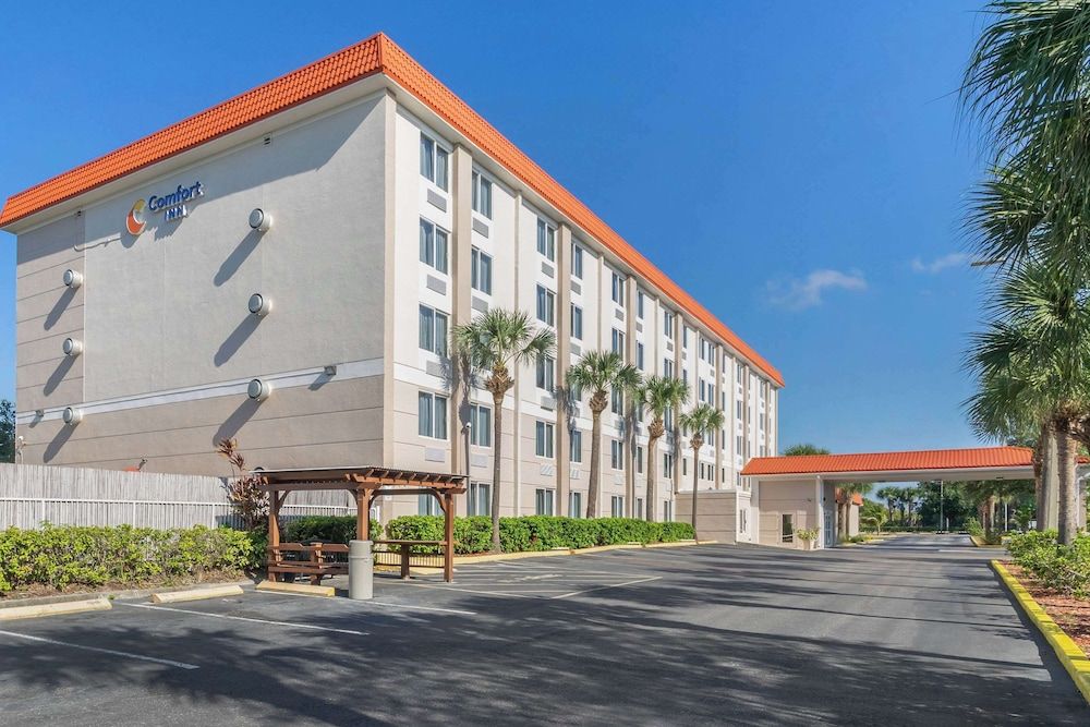 Comfort Inn St Petersburg North 1
