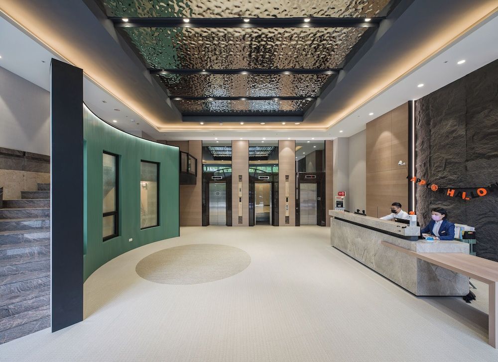 Dahu Park Hotel 2