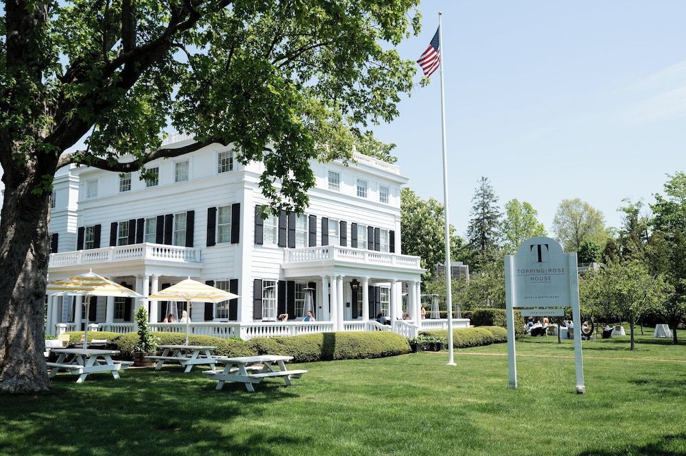 Topping Rose House 1