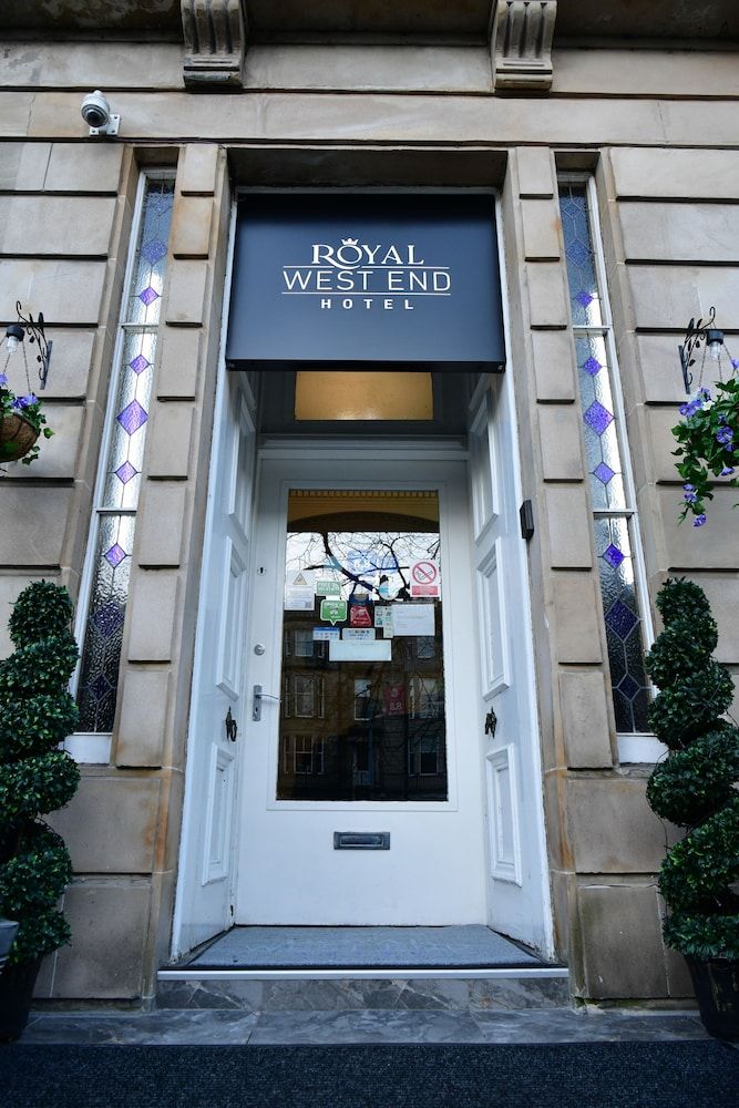Royal West End Hotel 1