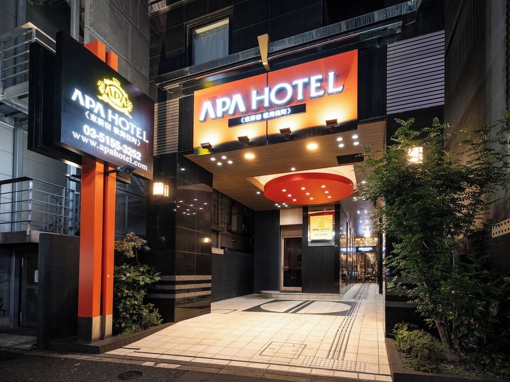 APA Hotel Higashi Shinjuku Kabukicho 1