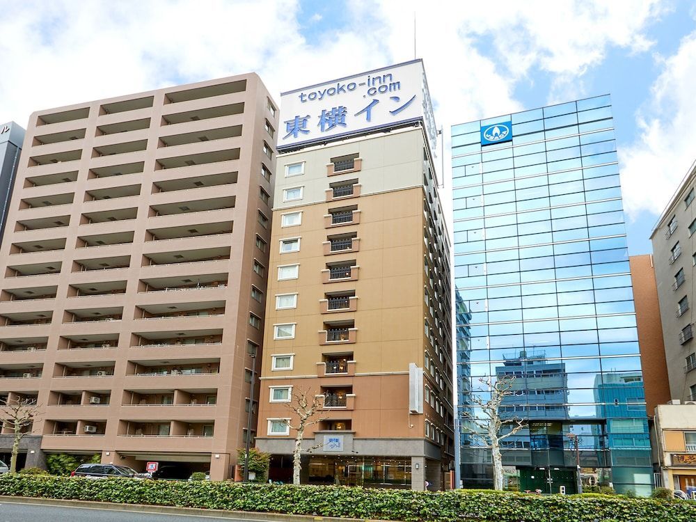 Toyoko Inn Tokyo Ueno Tawaramachi eki 1