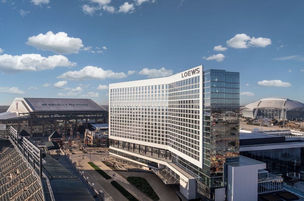 Loews Arlington Hotel 1