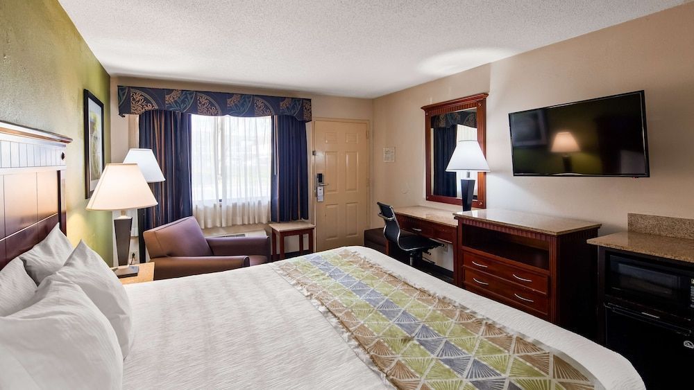 Best Western Murfreesboro 1