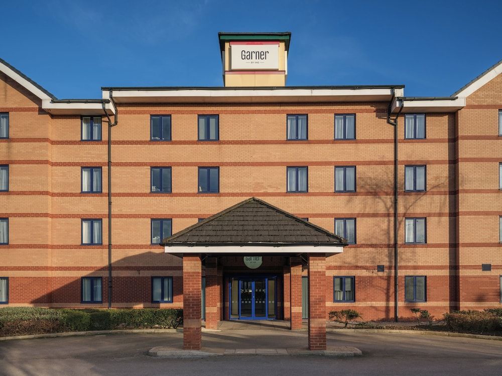 Garner Hotel Lincoln by IHG 1