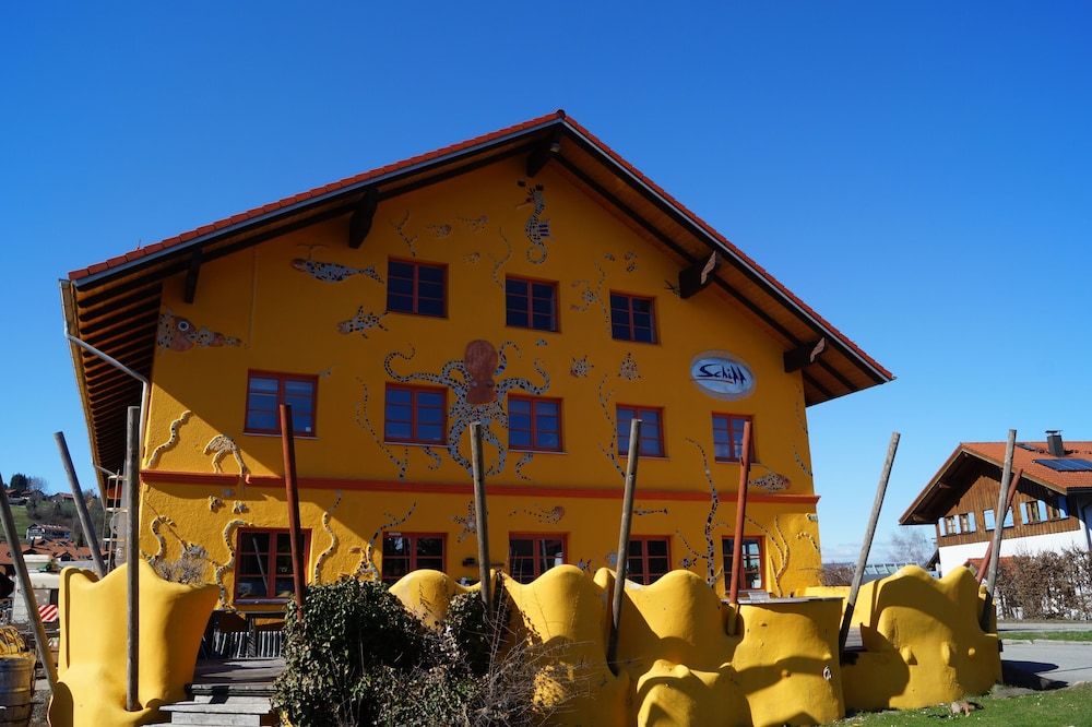 Schiff Bihlerdorf - Hostel 1