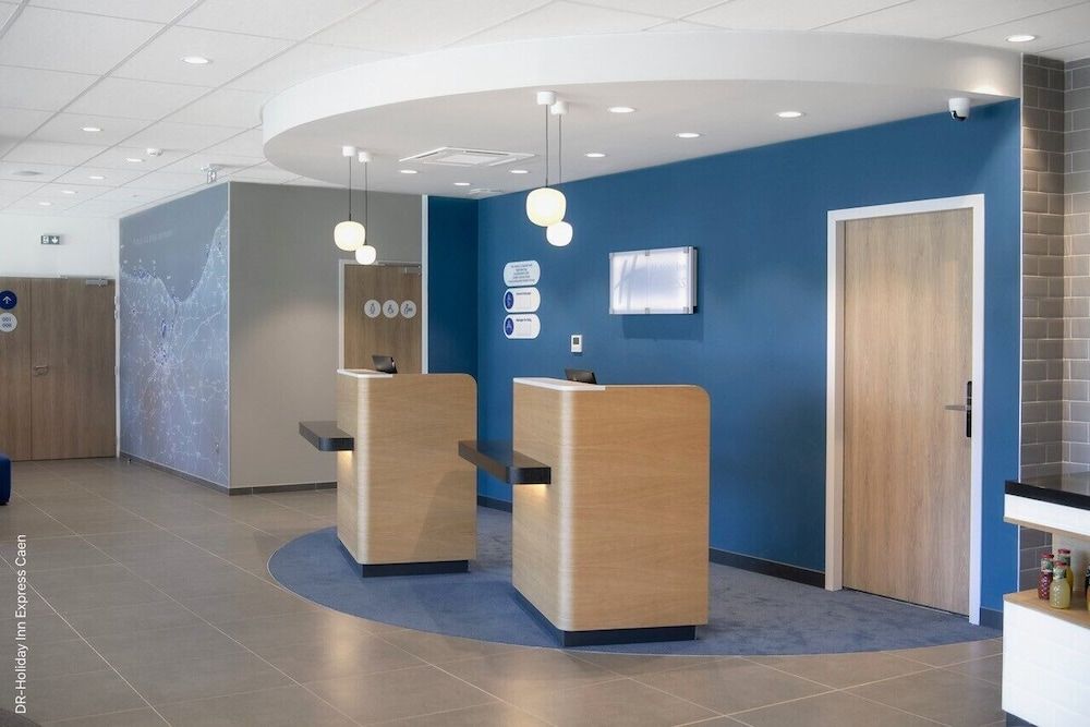 Holiday Inn Express Caen Epron by IHG 2