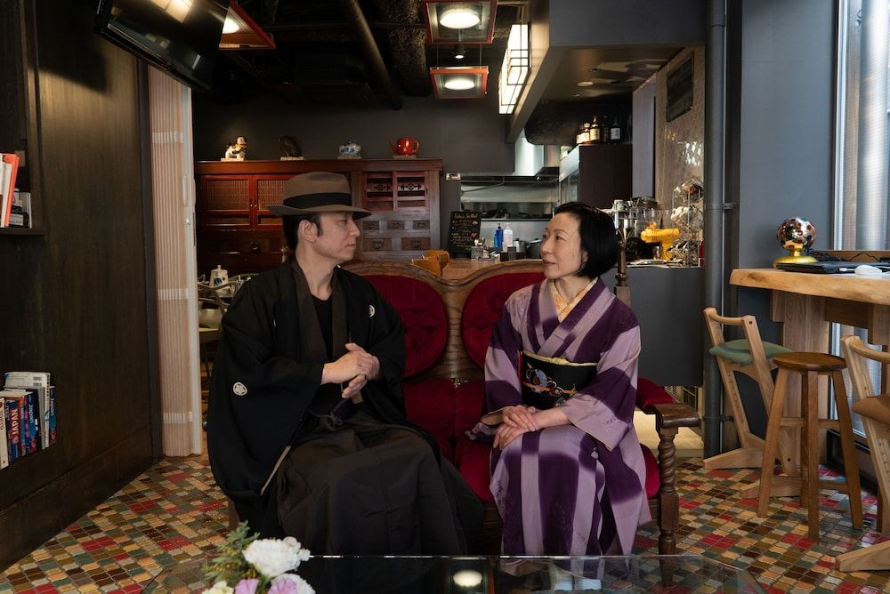 Andon Ryokan 2
