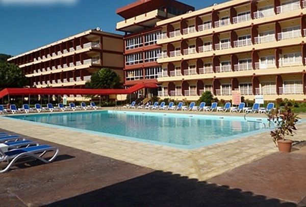 HOTEL HANABANILLA 1