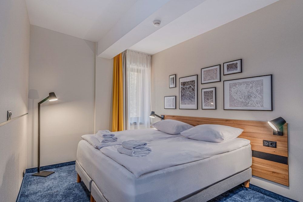 Tulip Hotels - Wroclaw Centre 2