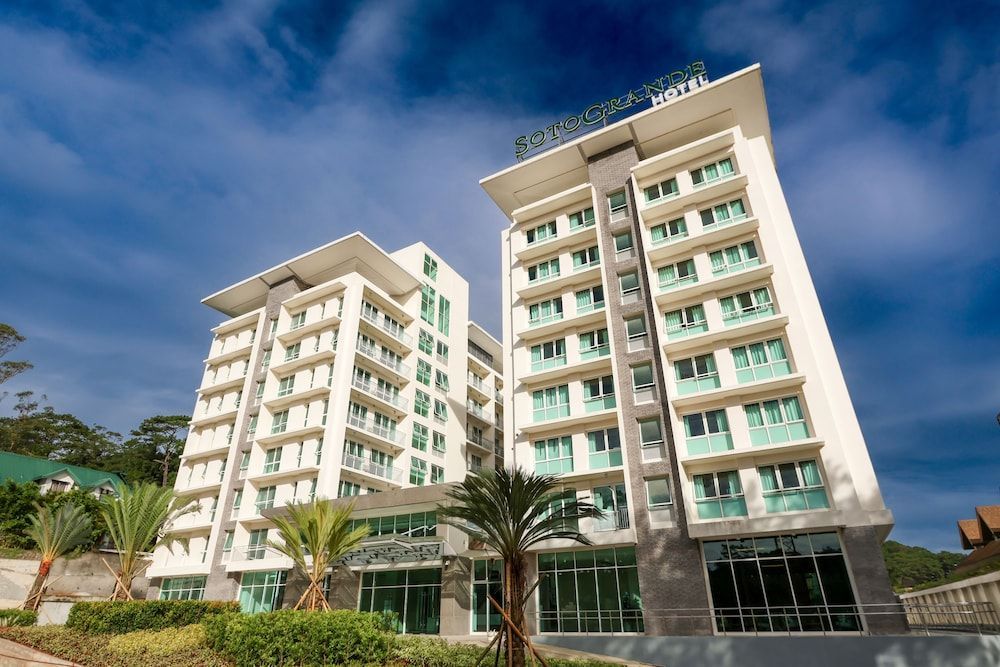Sotogrande Hotel Baguio 1