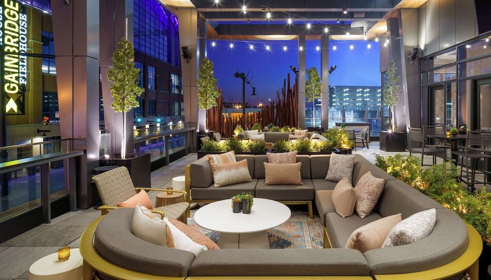 Hyatt House Indianapolis Downtown 1