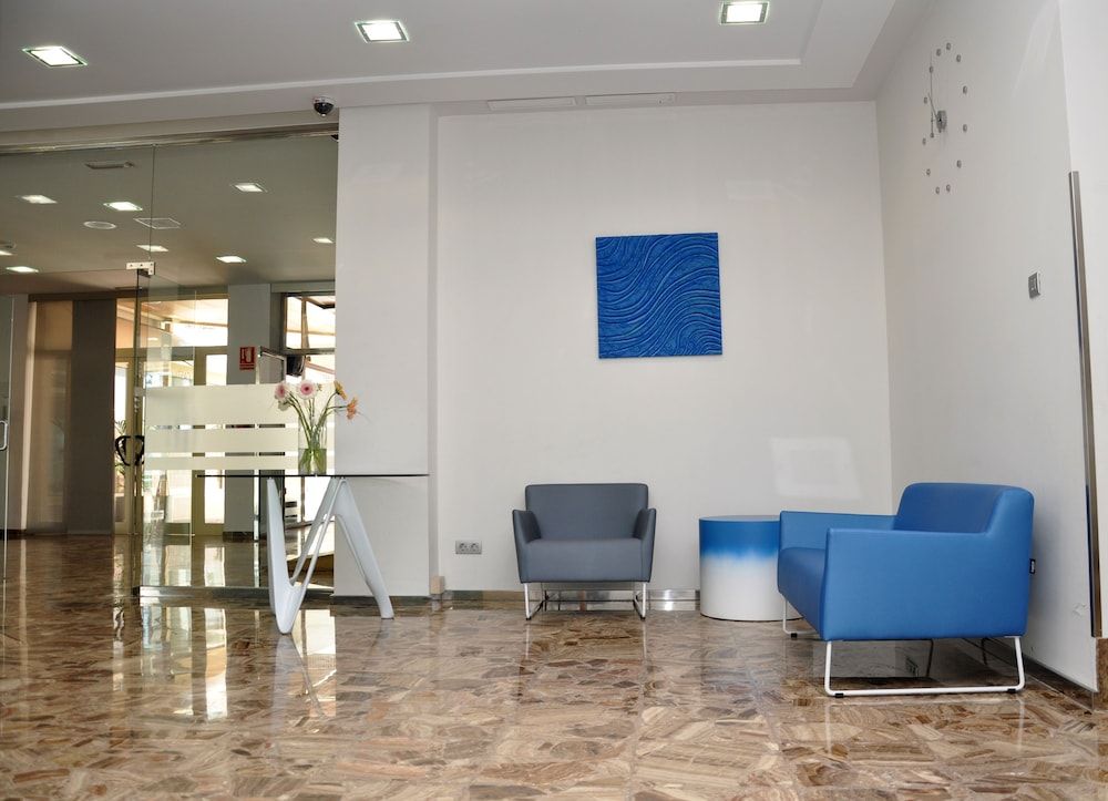 Hotel Castilla Alicante 1