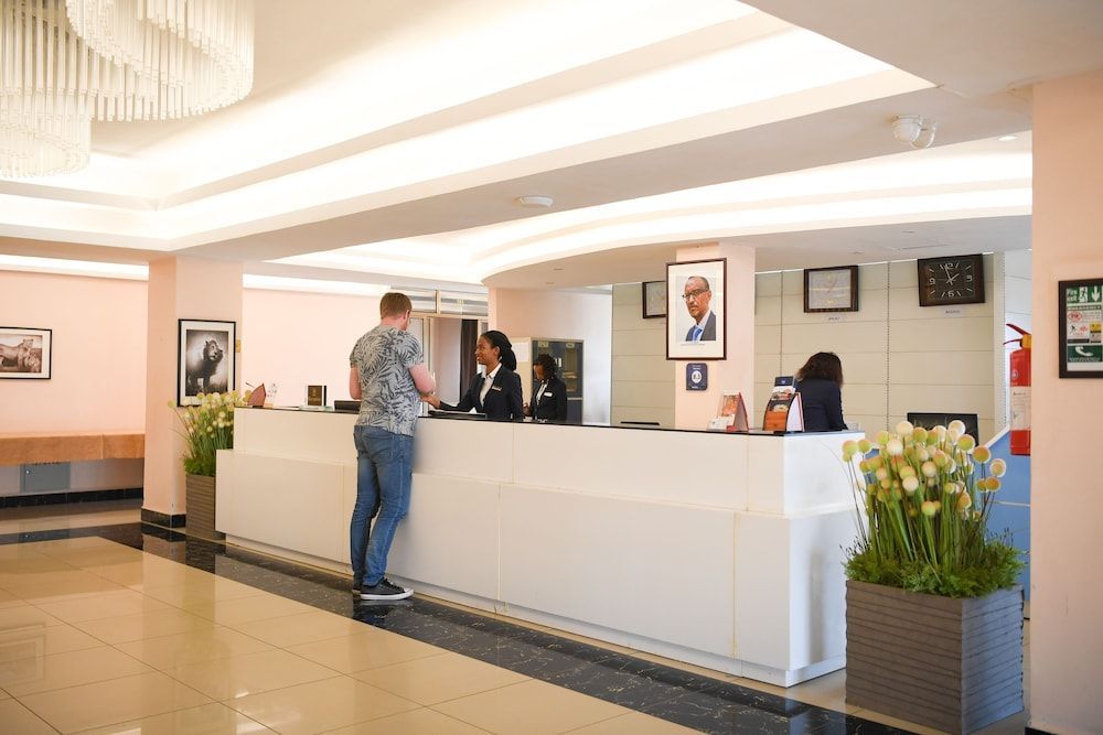 2000 Hotel Downtown Kigali 2
