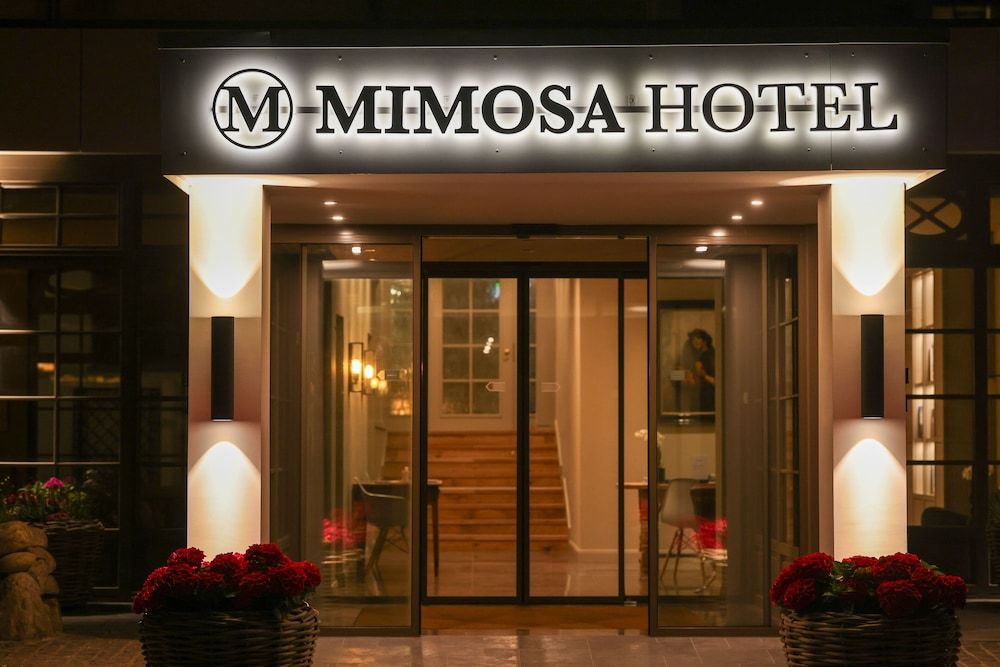 Mimosa Hotel 1