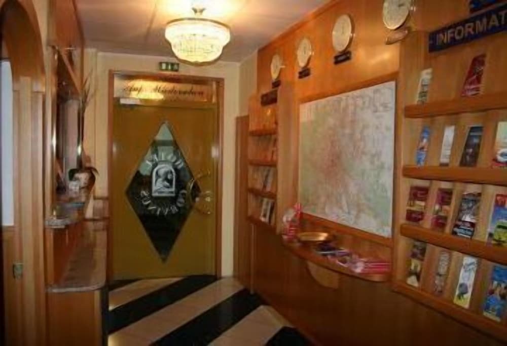 Hotel Corvinus Vienna 1