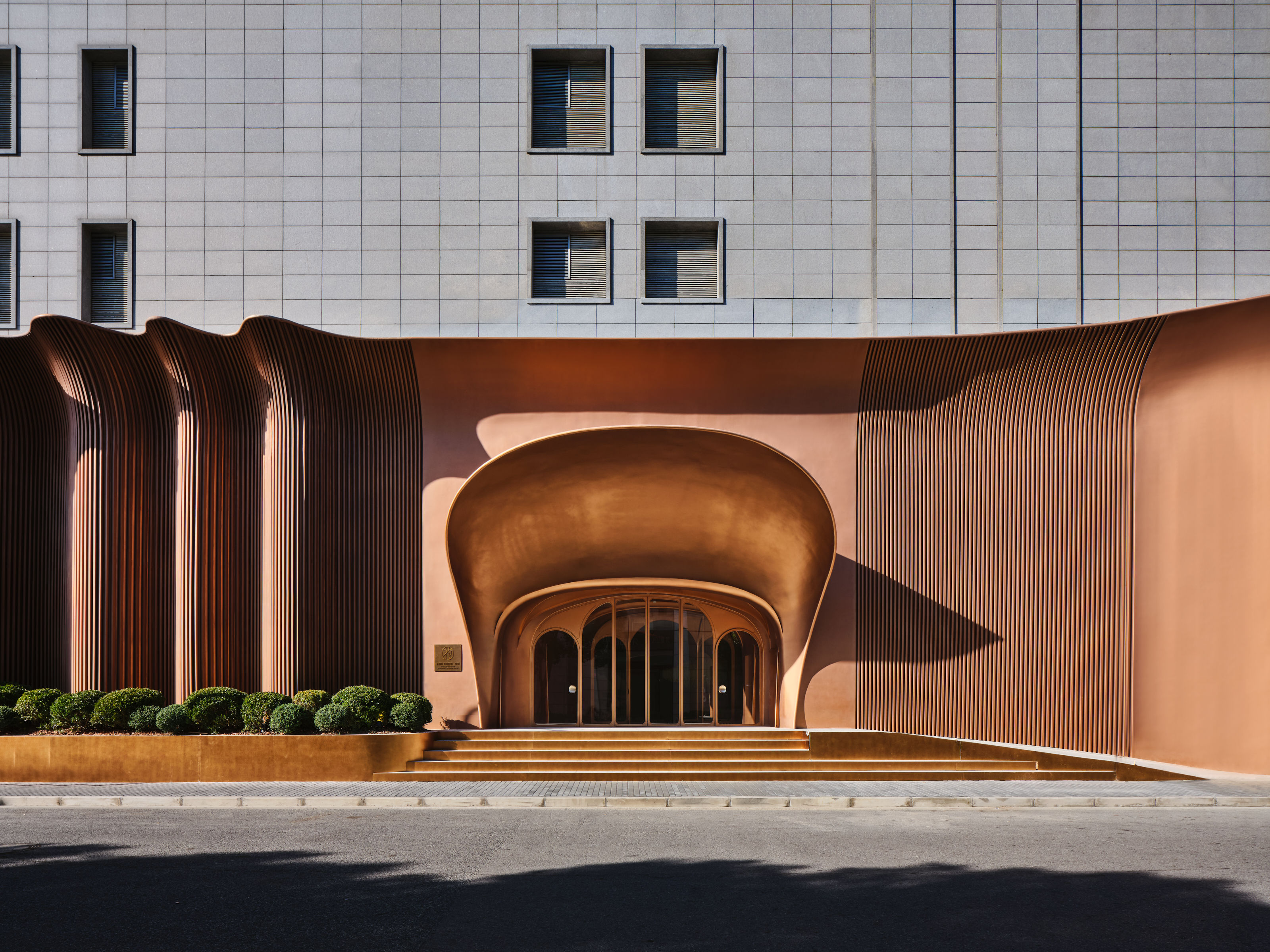 Blossom House Shanghai on the Bund 1