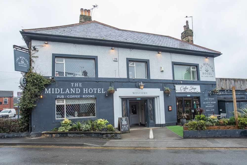 The Midland Hotel 1