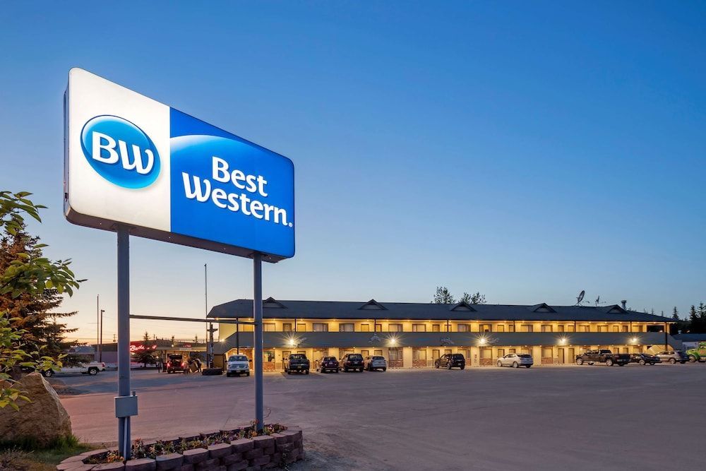 Best Western King Salmon Inn 1