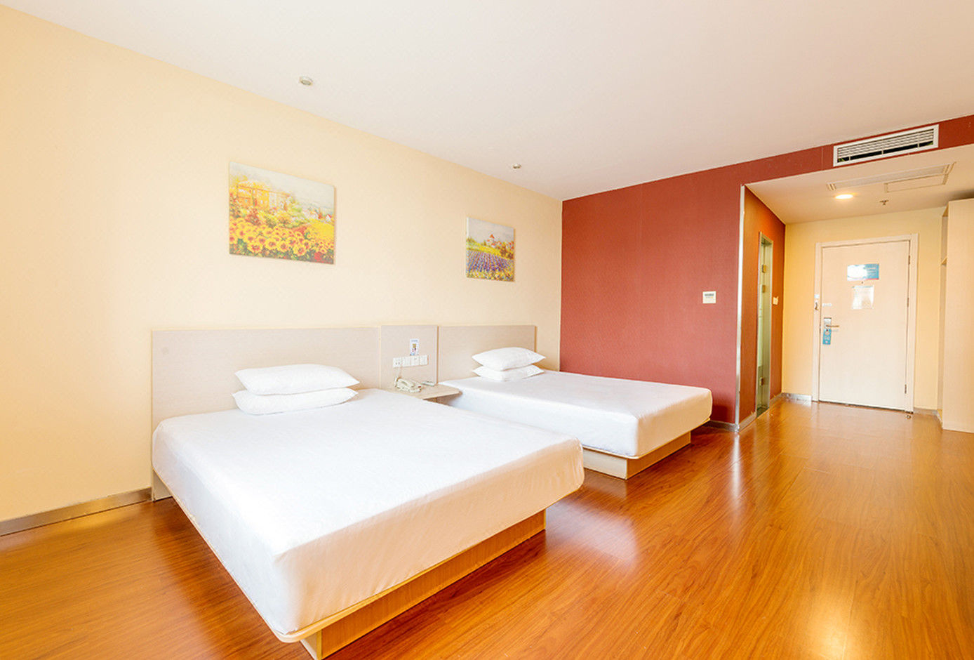 Hanting Hotel Shanghai East China Normal University 1