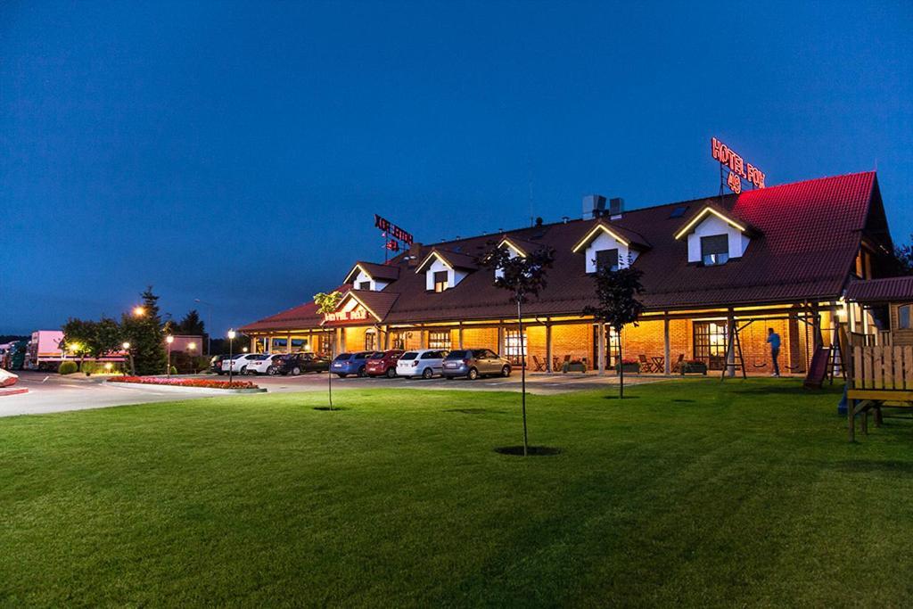 Hotel Fox 2