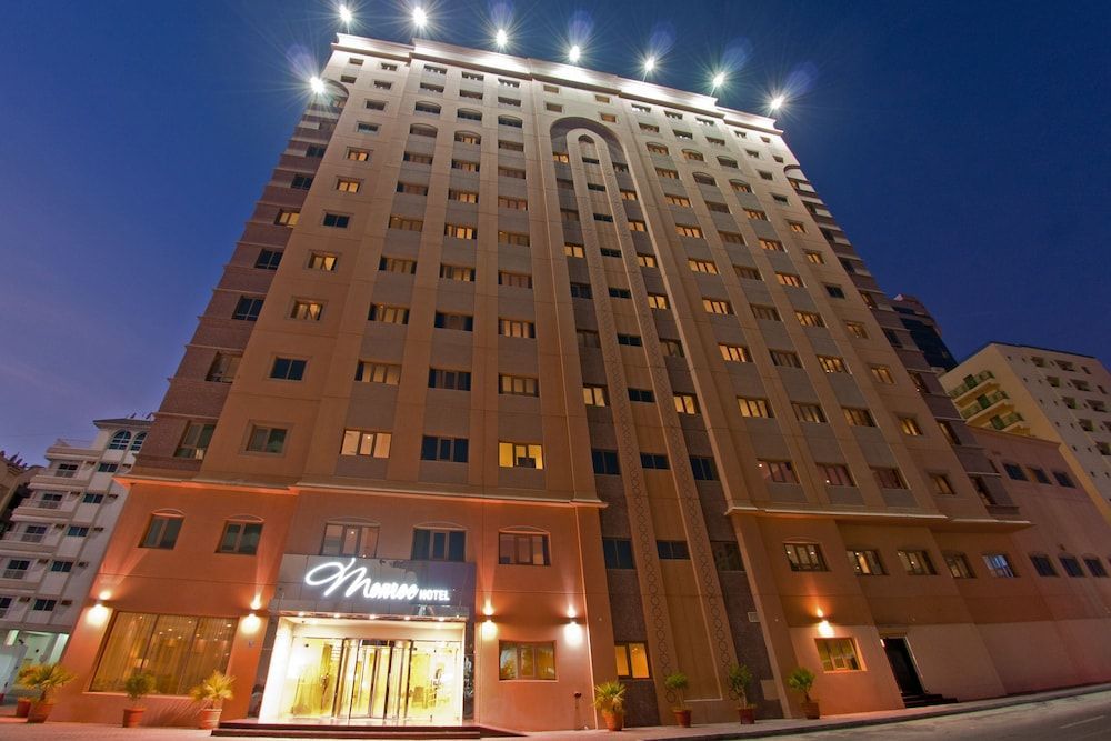Monroe Hotel & Suites 1