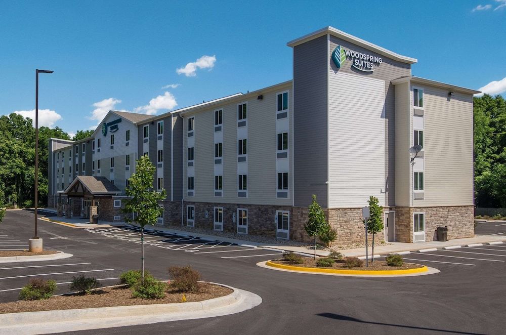 WoodSpring Suites Lynchburg VA 1