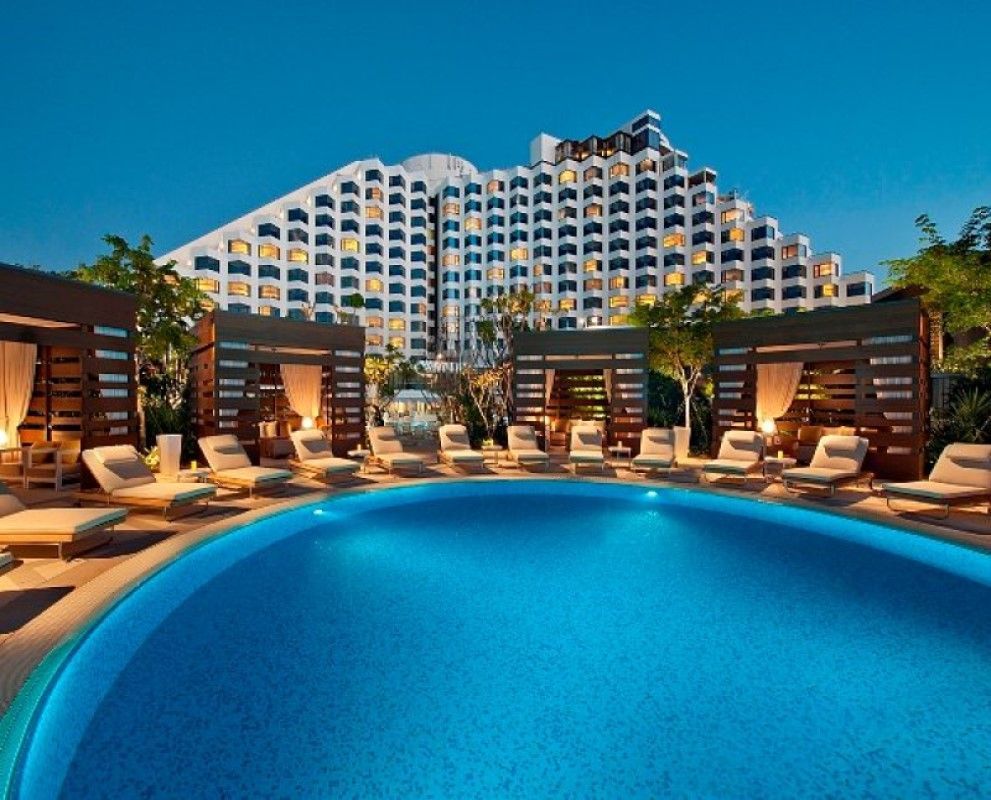 Crown Metropol Perth 1