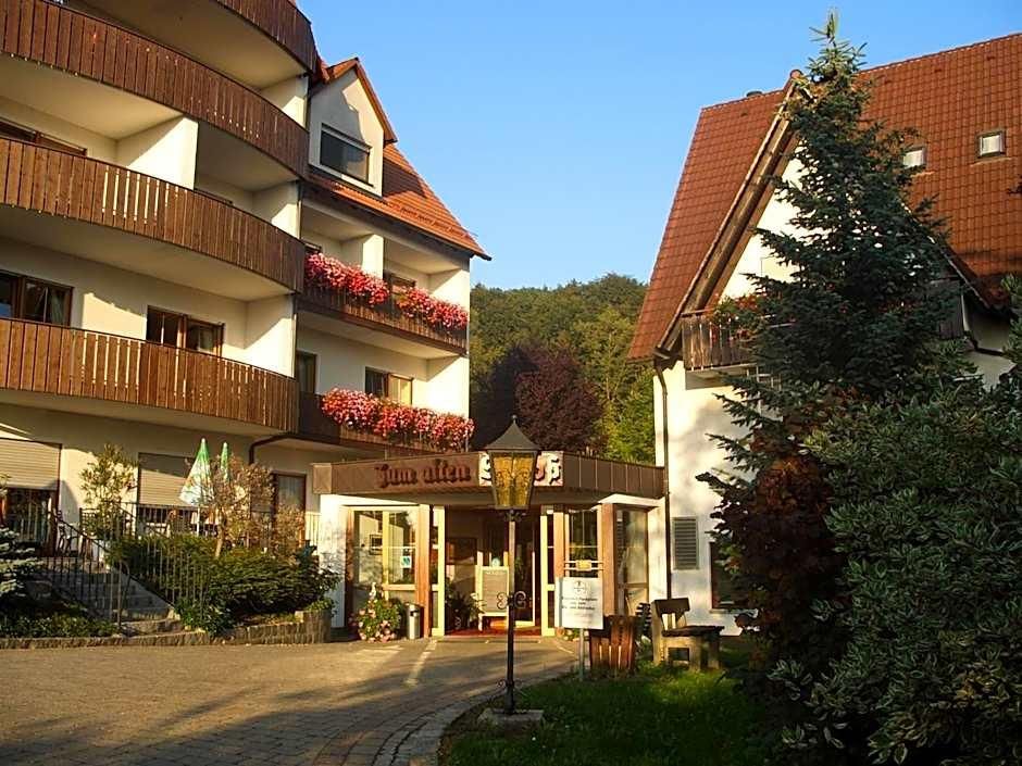 Landidyll Hotel Zum Alten Schloss 1