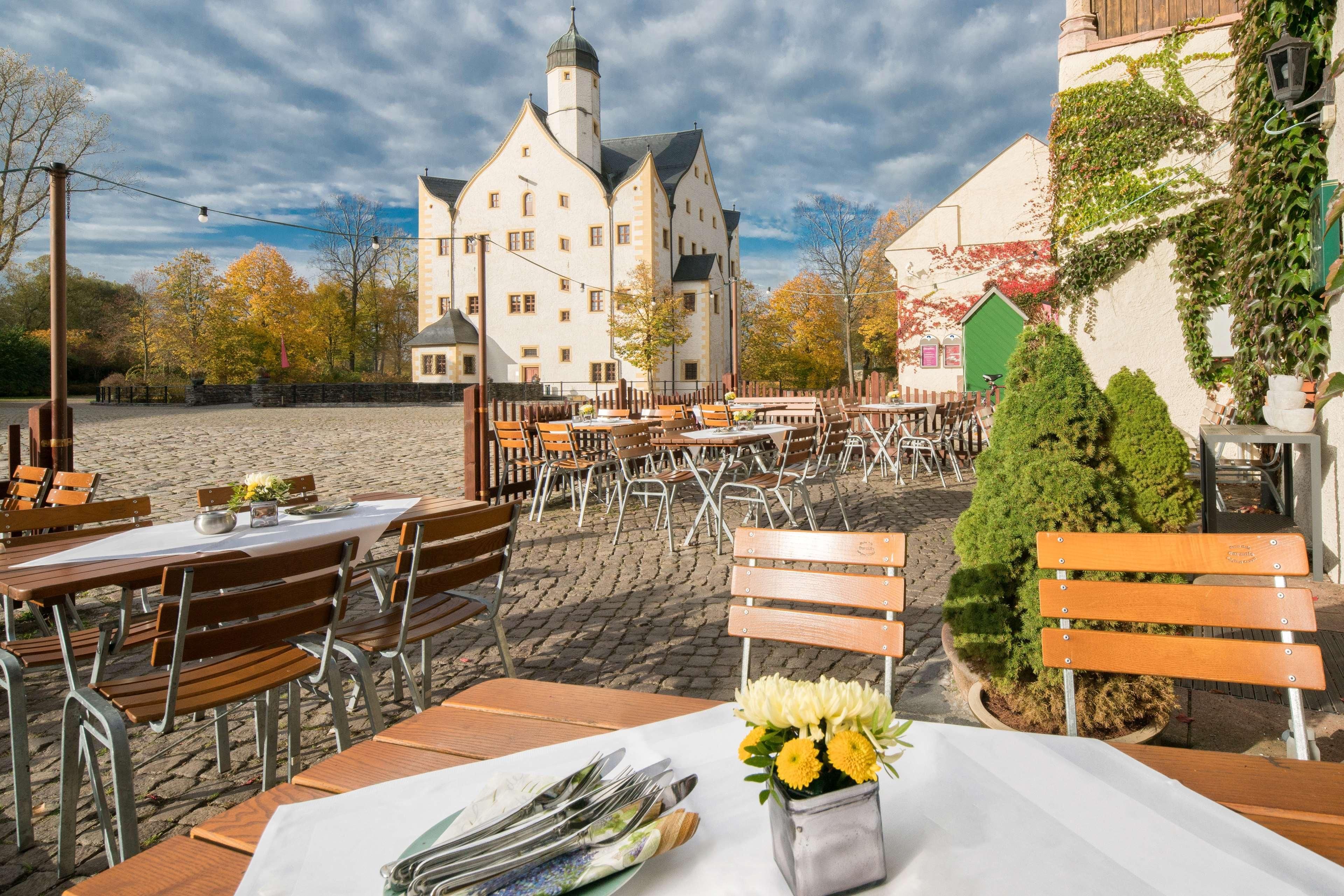 Schlosshotel Klaffenbach 1