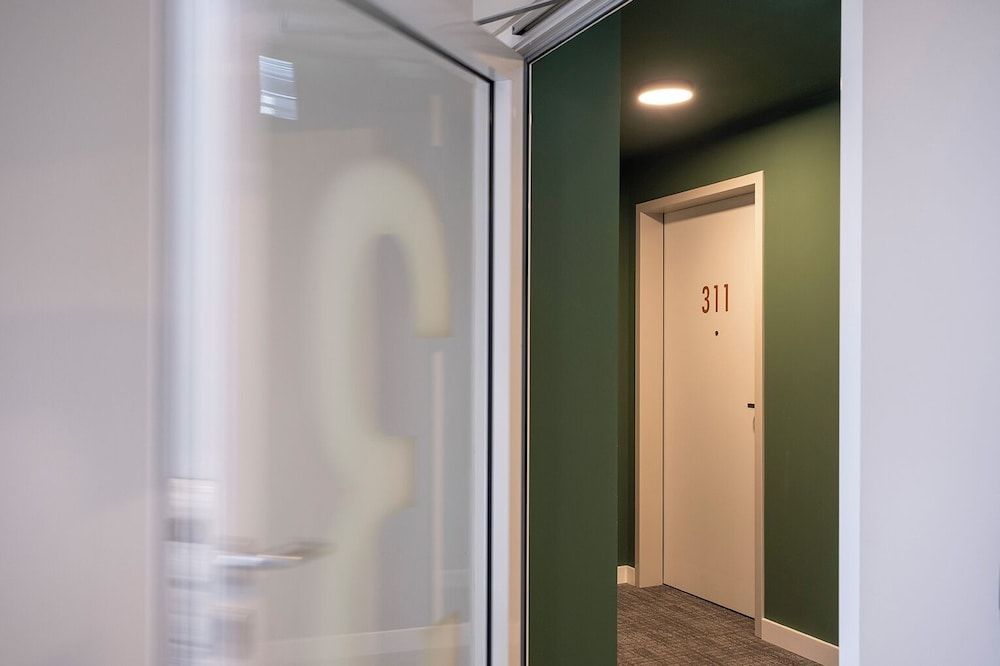 HUB Apartments St Georg 1