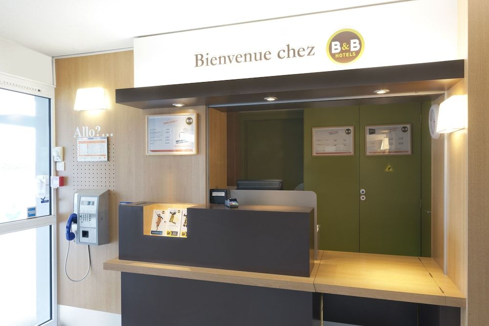 B&B HOTEL Angers 1 Beaucouzé 2