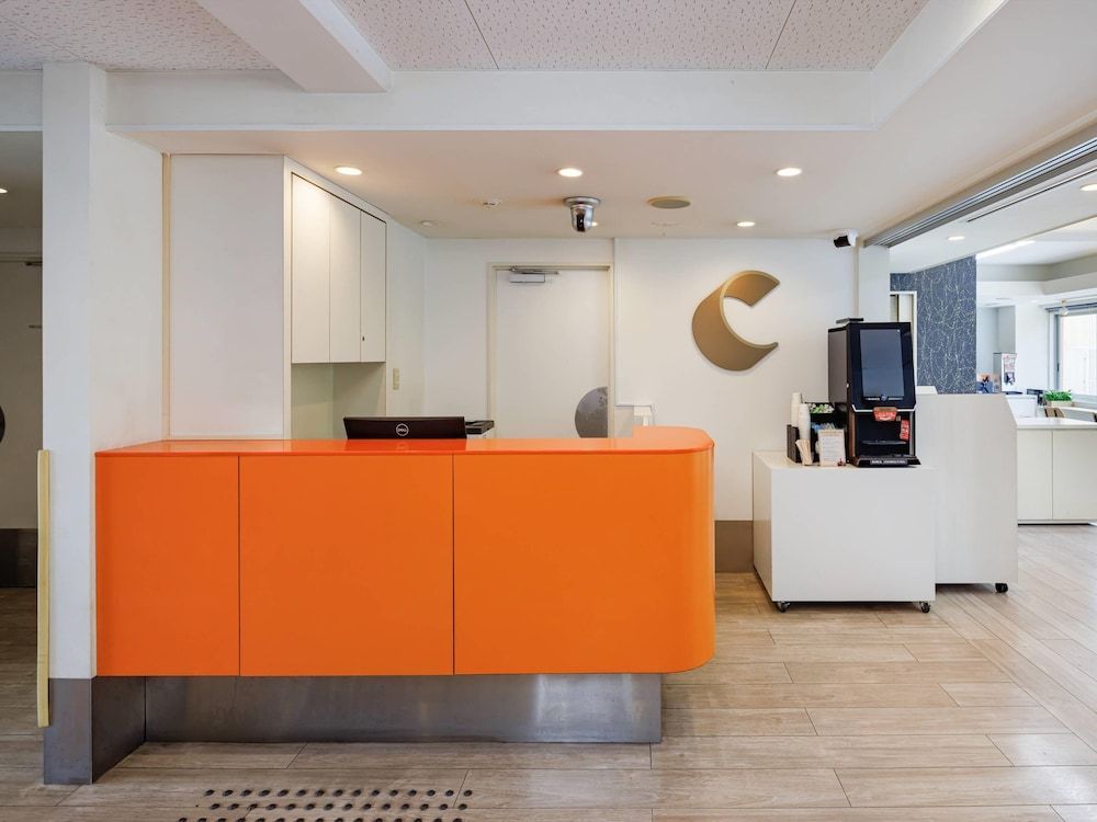 Comfort Inn Suwa Inter 2