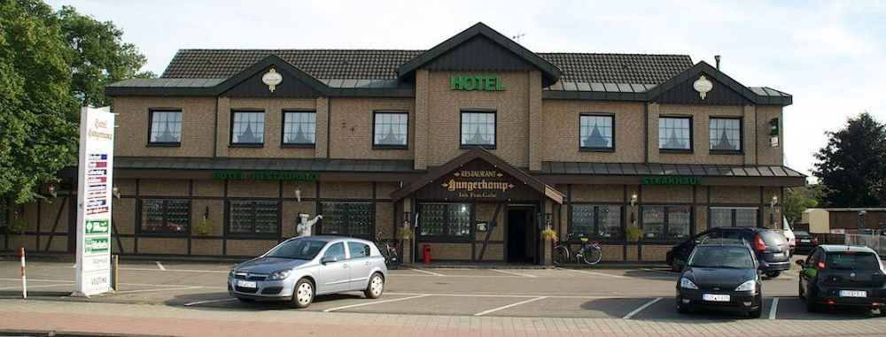 Hotel Hungerkamp 1