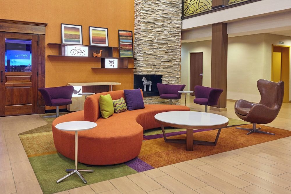 Fairfield Inn and Suites Chicago Lombard 2