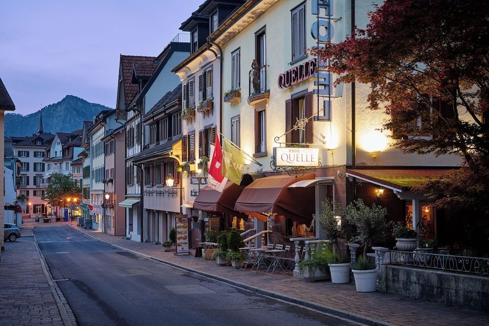Esos Hotel Quelle 1