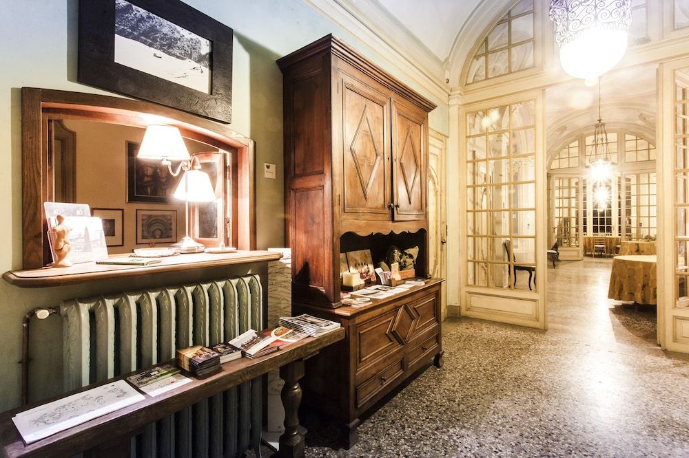 B&B Villa Cernigliaro Dimora Storica 2
