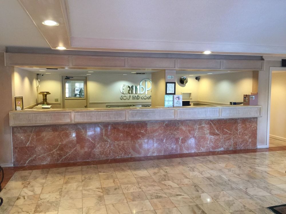 Grand Palms Spa & Golf Resort 2